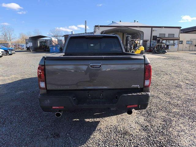 5FPYK3F58PB004446 - 2023 HONDA RIDGELINE RTL Qəhvəyi foto 6