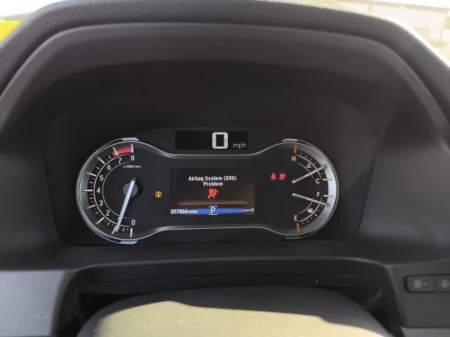 5FPYK3F58PB004446 - 2023 HONDA RIDGELINE RTL Qəhvəyi foto 8