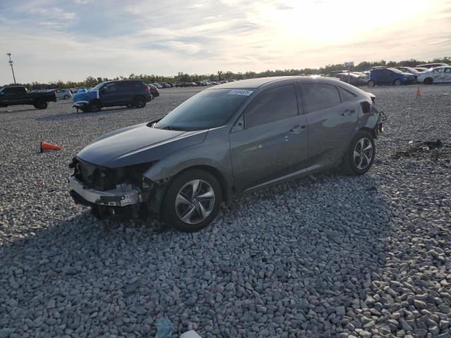 2020 HONDA CIVIC SPORT, 