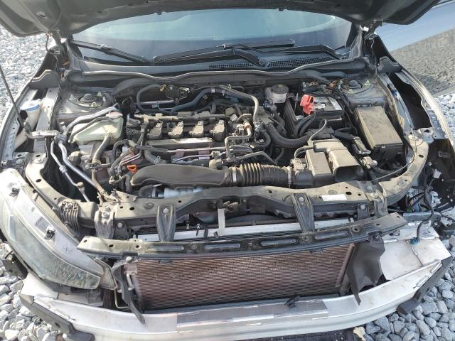 SHHFK7H47LU208532 - 2020 HONDA CIVIC SPORT Szary zdjęcie 11