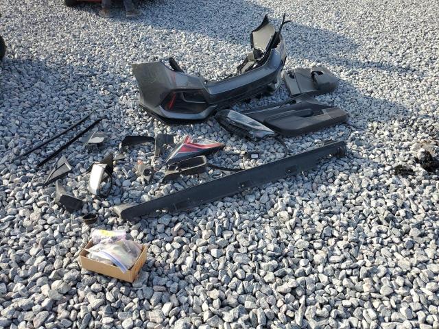 SHHFK7H47LU208532 - 2020 HONDA CIVIC SPORT Szary zdjęcie 12