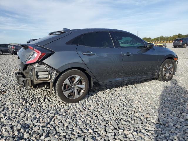 SHHFK7H47LU208532 - 2020 HONDA CIVIC SPORT Szary zdjęcie 3