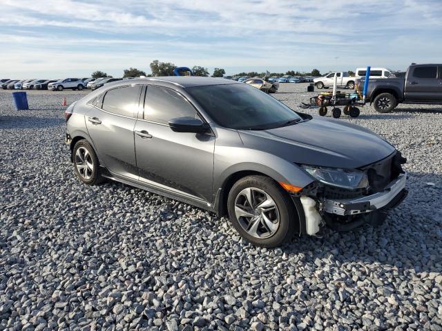 SHHFK7H47LU208532 - 2020 HONDA CIVIC SPORT Szary zdjęcie 4