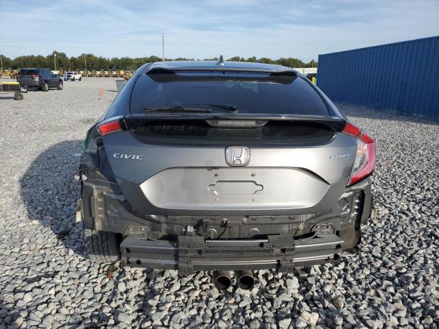 SHHFK7H47LU208532 - 2020 HONDA CIVIC SPORT Szary zdjęcie 6