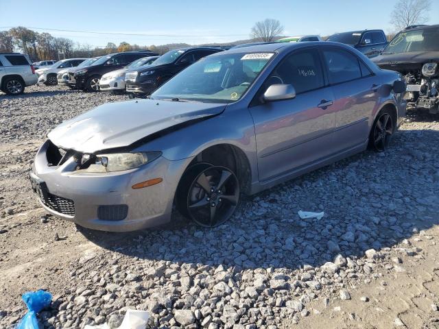 2008 MAZDA 6 I, 