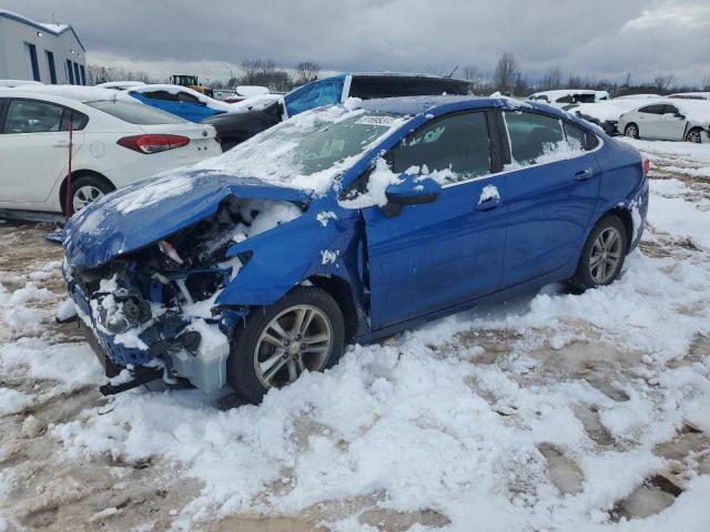 2017 CHEVROLET CRUZE LT, 