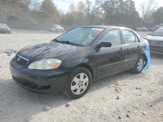 2007 TOYOTA COROLLA CE, 