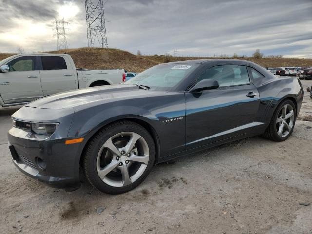 2014 CHEVROLET CAMARO LT, 