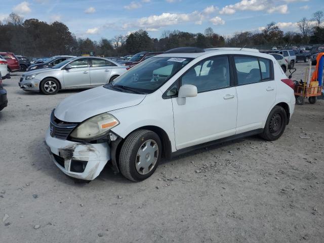 2008 NISSAN VERSA S, 