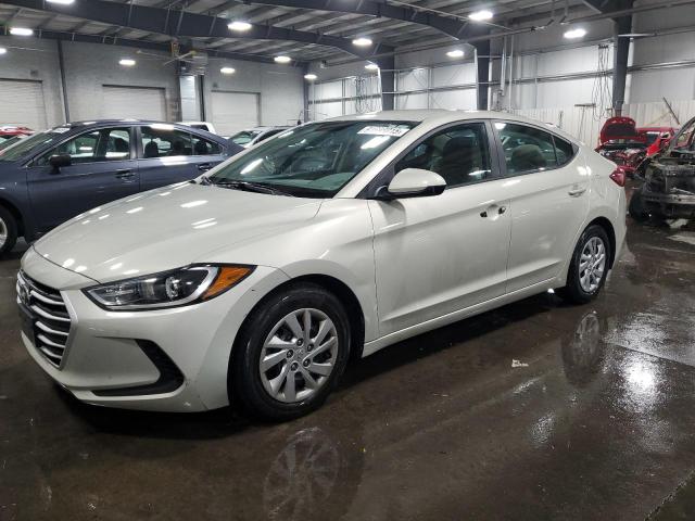 2018 HYUNDAI ELANTRA SE, 