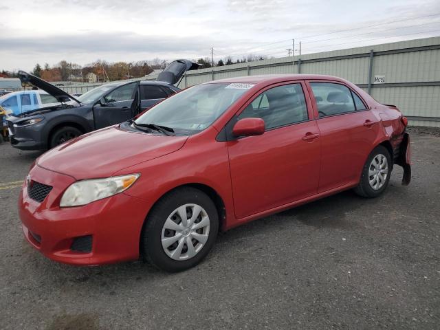 2010 TOYOTA COROLLA BASE, 