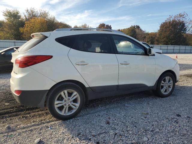 KM8JU3AC4BU125576 - 2011 HYUNDAI TUCSON GLS 白色 照片 3