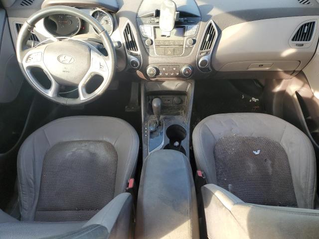 KM8JU3AC4BU125576 - 2011 HYUNDAI TUCSON GLS 白色 照片 8