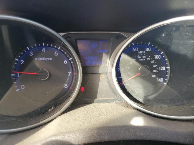 KM8JU3AC4BU125576 - 2011 HYUNDAI TUCSON GLS 白色 照片 9