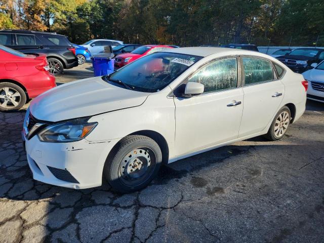 2019 NISSAN SENTRA S, 