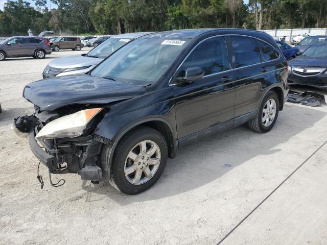 2007 HONDA CR-V EX, 