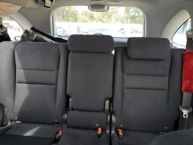 JHLRE38577C039173 - 2007 HONDA CR-V EX 黑色 照片 10