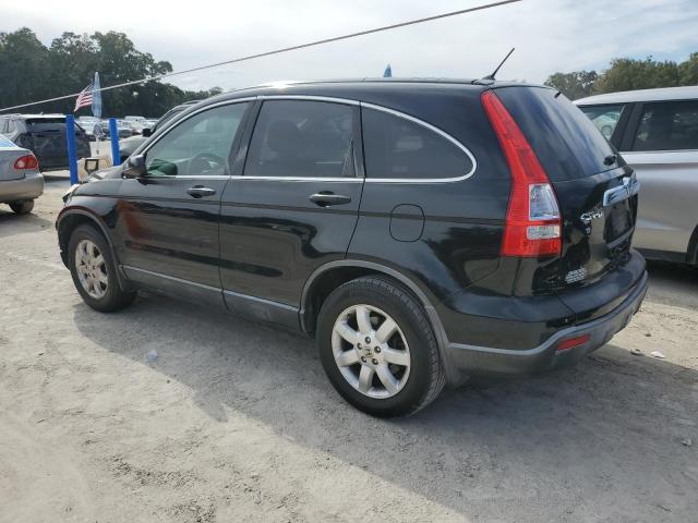 JHLRE38577C039173 - 2007 HONDA CR-V EX 黑色 照片 2
