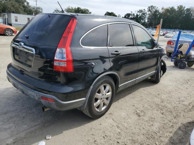 JHLRE38577C039173 - 2007 HONDA CR-V EX 黑色 照片 3