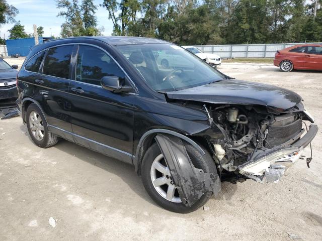 JHLRE38577C039173 - 2007 HONDA CR-V EX 黑色 照片 4