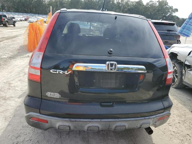 JHLRE38577C039173 - 2007 HONDA CR-V EX 黑色 照片 6
