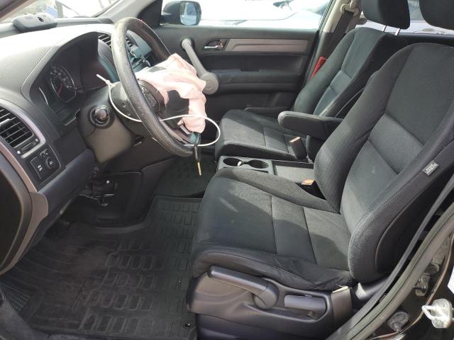 JHLRE38577C039173 - 2007 HONDA CR-V EX 黑色 照片 7