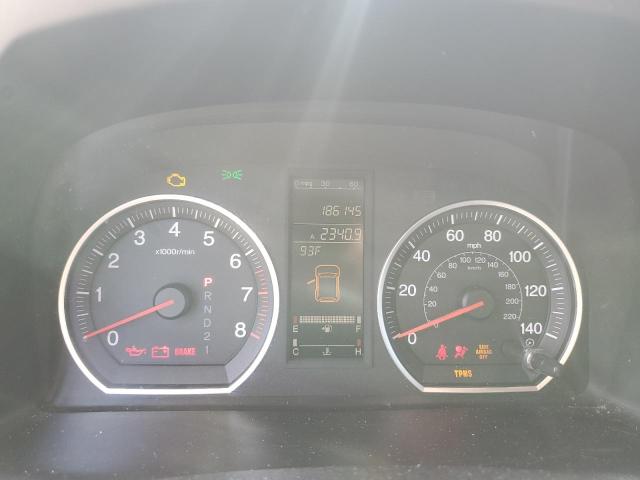 JHLRE38577C039173 - 2007 HONDA CR-V EX 黑色 照片 9