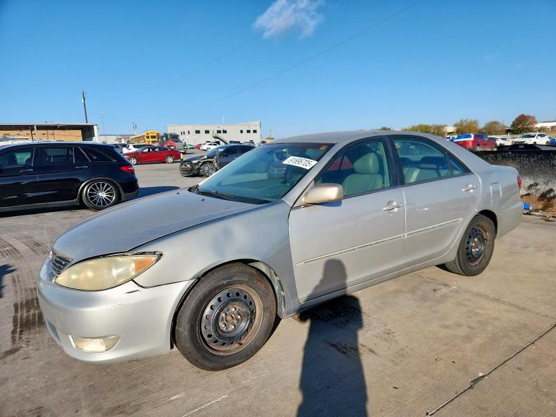 2005 TOYOTA CAMRY LE, 