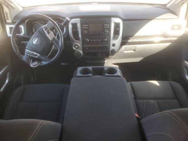 1N6AA1EJ4JN534595 - 2018 NISSAN TITAN S 红色 照片 8