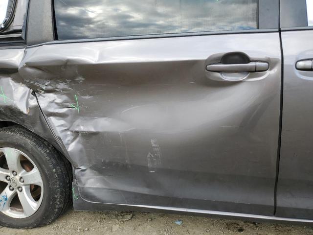 5TDKZ3DC8HS834420 - 2017 TOYOTA SIENNA LE Boz foto 11