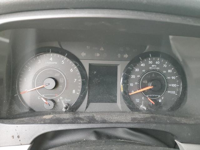 5TDKZ3DC8HS834420 - 2017 TOYOTA SIENNA LE Boz foto 9