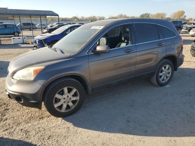 2009 HONDA CR-V EXL, 