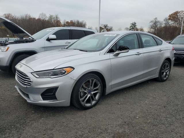 2019 FORD FUSION SEL, 