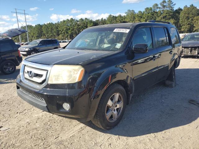 2011 HONDA PILOT EXL, 