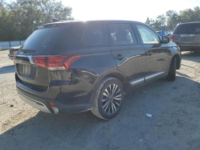 JA4AD2A30LZ042319 - 2020 MITSUBISHI OUTLANDER ES Czarny zdjęcie 3