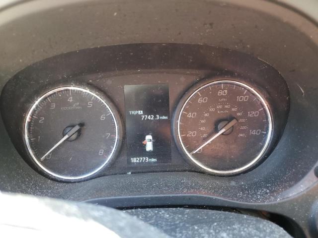 JA4AD2A30LZ042319 - 2020 MITSUBISHI OUTLANDER ES Czarny zdjęcie 9