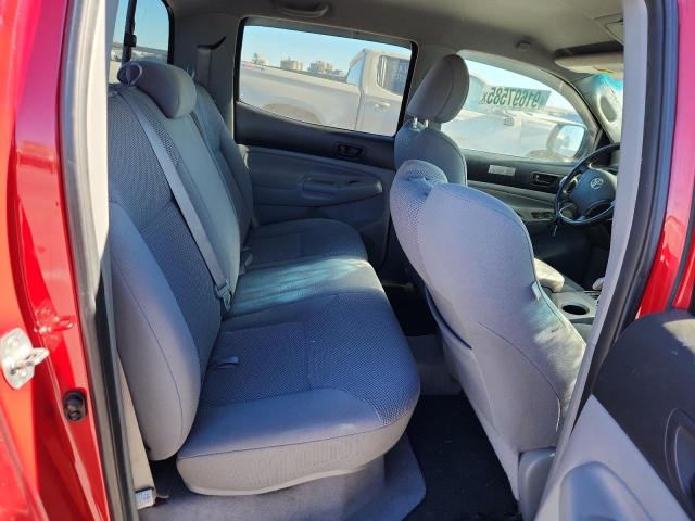 3TMJU62N29M076480 - 2009 TOYOTA TACOMA DOUBLE CAB PRERUNNER RED photo 10