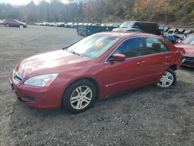 2007 HONDA ACCORD SE, 