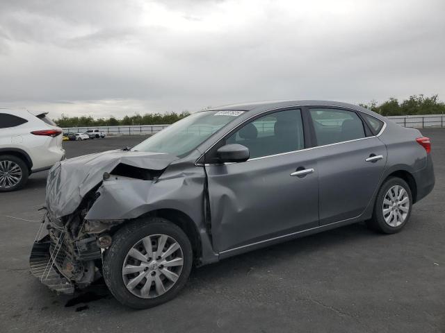 2018 NISSAN SENTRA S, 