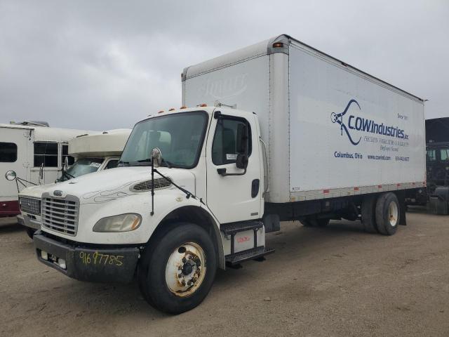 1FVACWDC77HY63929 - 2007 FREIGHTLINER M2 106 MEDIUM DUTY WHITE photo 2