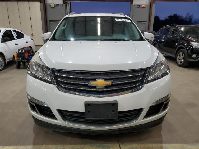 1GNKVGKD5HJ114043 - 2017 CHEVROLET TRAVERSE LT WHITE photo 5