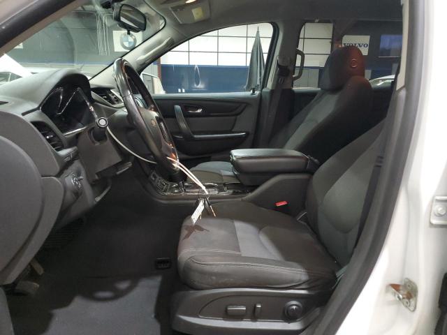 1GNKVGKD5HJ114043 - 2017 CHEVROLET TRAVERSE LT WHITE photo 7