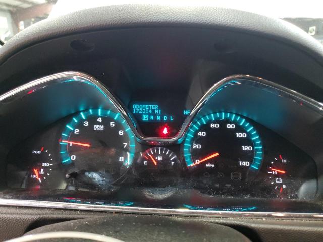 1GNKVGKD5HJ114043 - 2017 CHEVROLET TRAVERSE LT WHITE photo 9