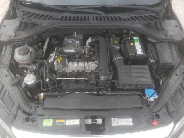 3VWC57BU3KM150365 - 2019 VOLKSWAGEN JETTA S BLACK photo 11