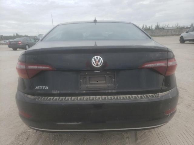 3VWC57BU3KM150365 - 2019 VOLKSWAGEN JETTA S BLACK photo 6