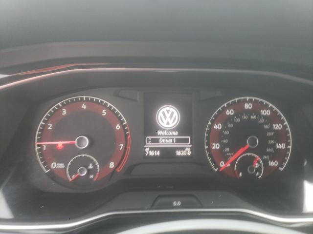 3VWC57BU3KM150365 - 2019 VOLKSWAGEN JETTA S BLACK photo 9