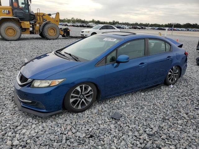 2013 HONDA CIVIC EX, 