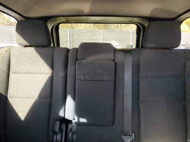 1J4RR4GG1BC519903 - 2011 JEEP GRAND CHER LAREDO أزرق صورة 10