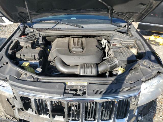 1J4RR4GG1BC519903 - 2011 JEEP GRAND CHER LAREDO أزرق صورة 12