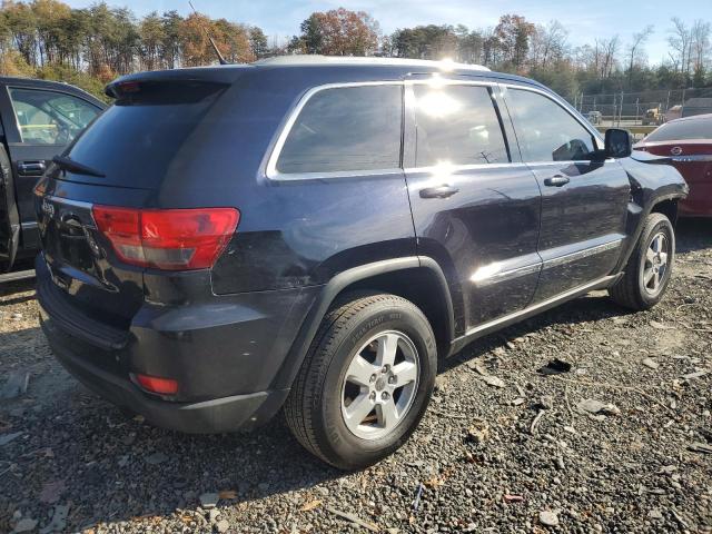 1J4RR4GG1BC519903 - 2011 JEEP GRAND CHER LAREDO أزرق صورة 3